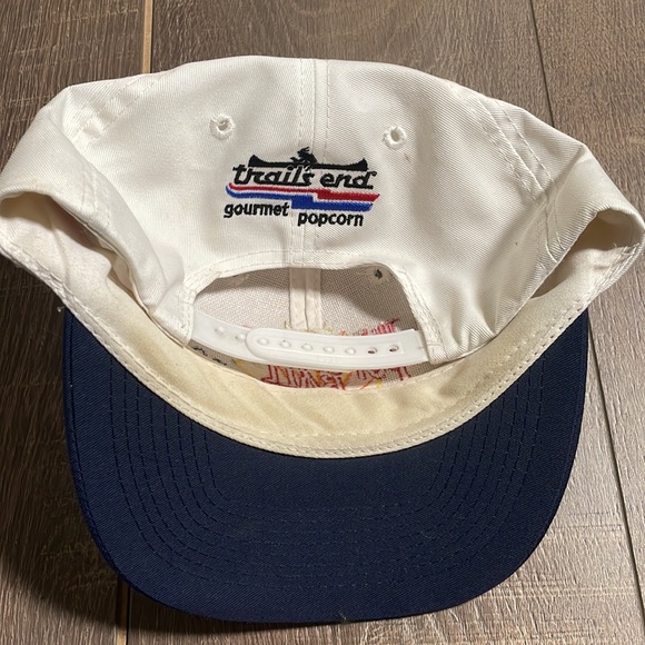 Vintage 1997 Popcorn Tour SnapBack Hat - Picture 5 of 5